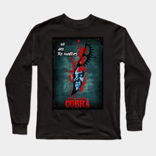 Night Slasher Long Sleeve T-Shirt